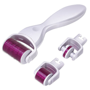 Micro-Needle Face Roller Set