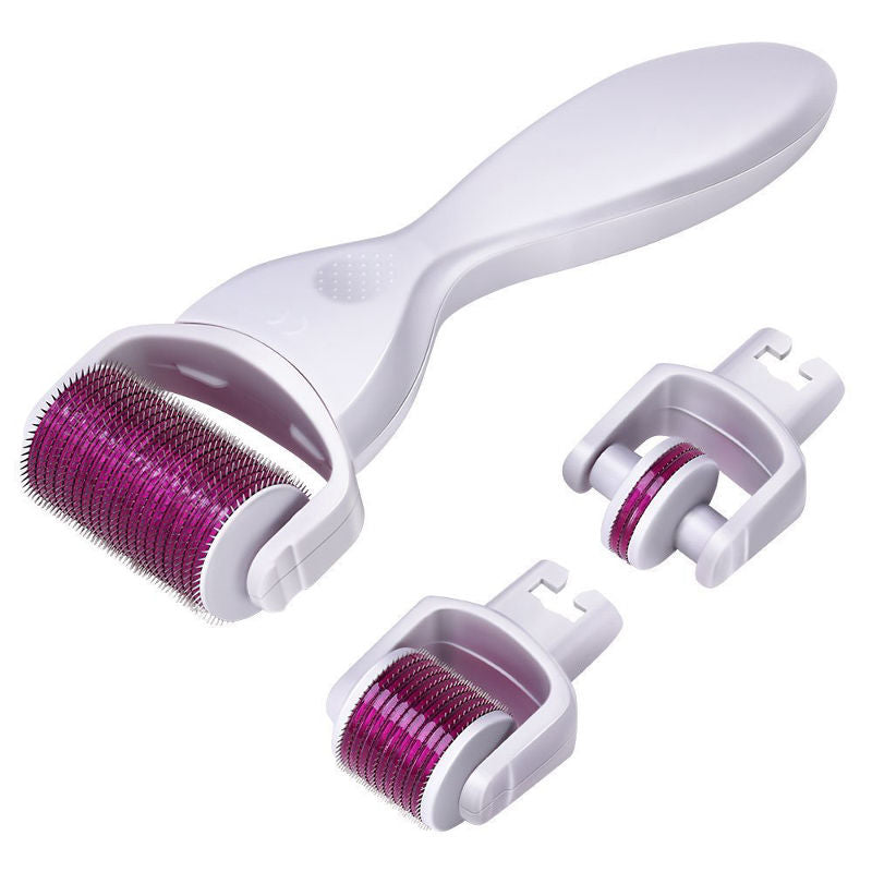 Micro-Needle Face Roller Set