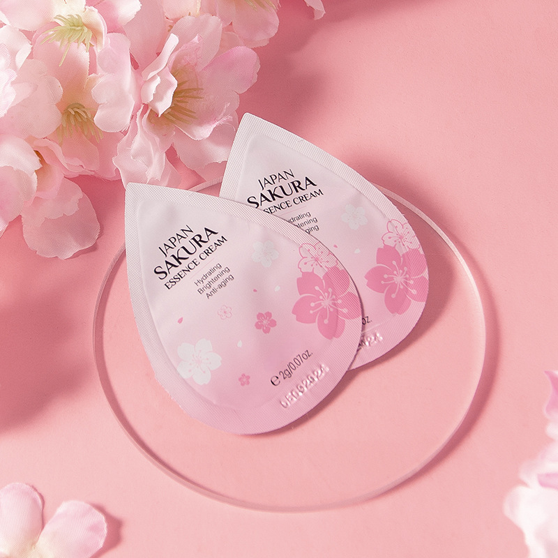 Sakura Facial Cleanser Cream