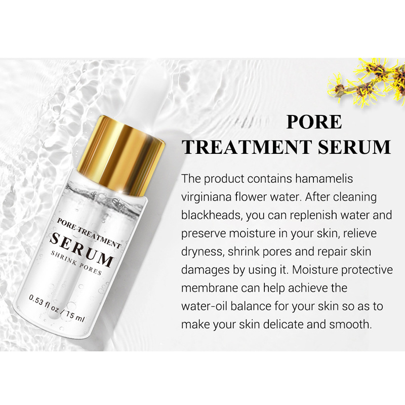 Pore Treatment Face Serum