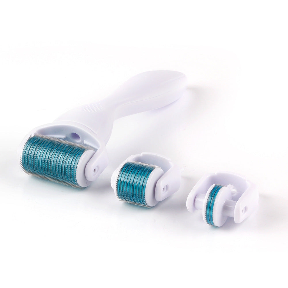 Micro-Needle Face Roller Set