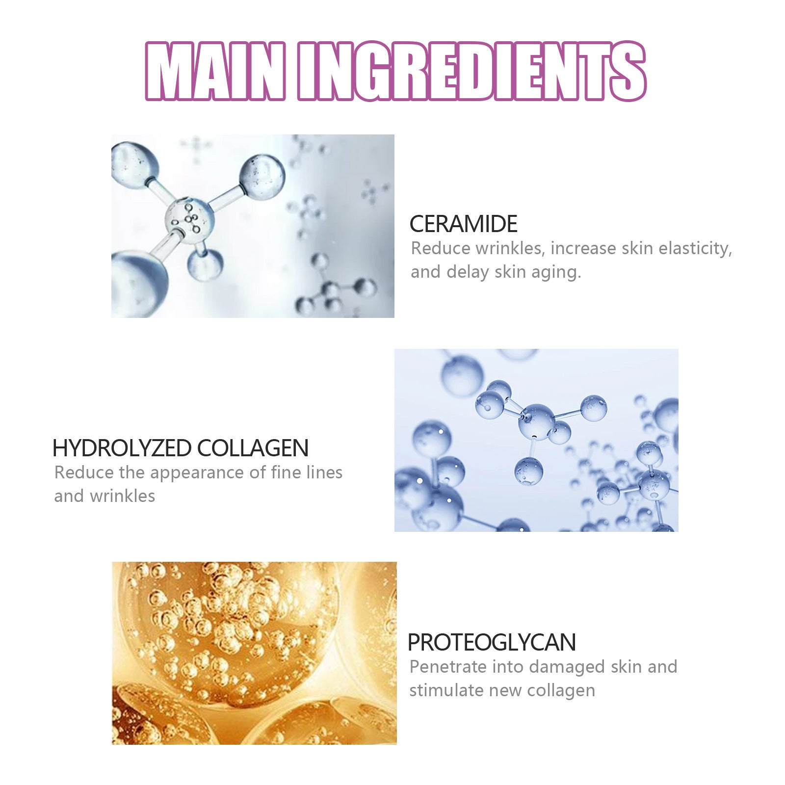 Ceramide Procollagen Lifting Serum