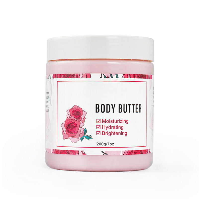 Shea Butter Body Cream