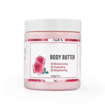 Shea Butter Body Cream