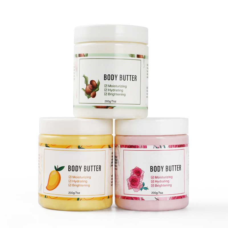 Shea Butter Body Cream