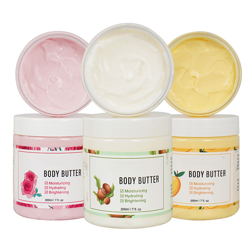 Shea Butter Body Cream