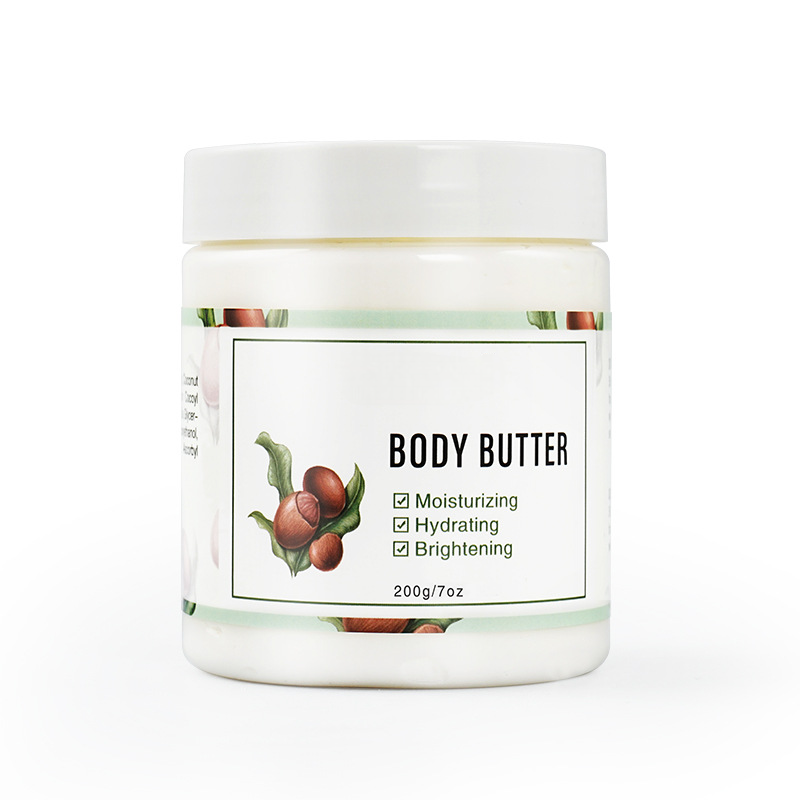 Shea Butter Body Cream
