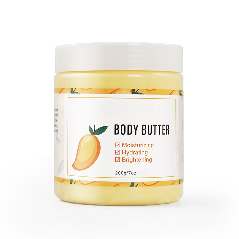Shea Butter Body Cream