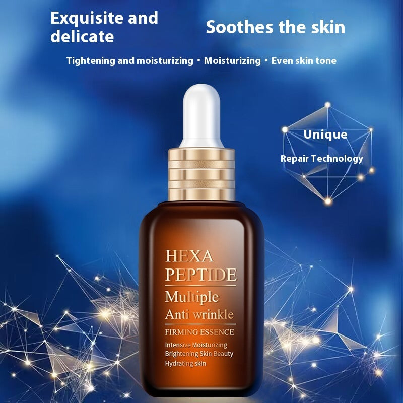 Six Peptide Anti-Wrinkle Serum