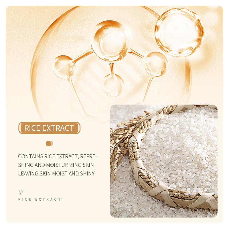 Rice Moisturizing Skin Toner