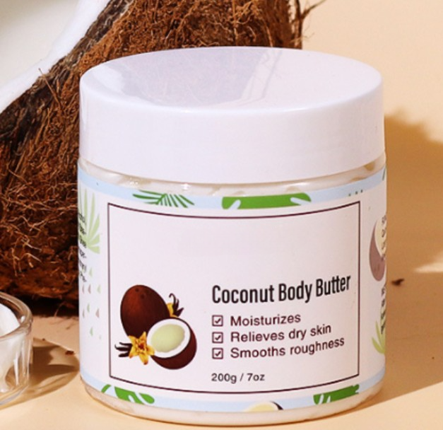 Shea Butter Body Cream