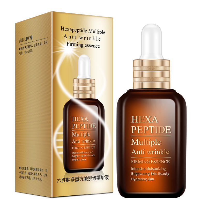 Six Peptide Anti-Wrinkle Serum