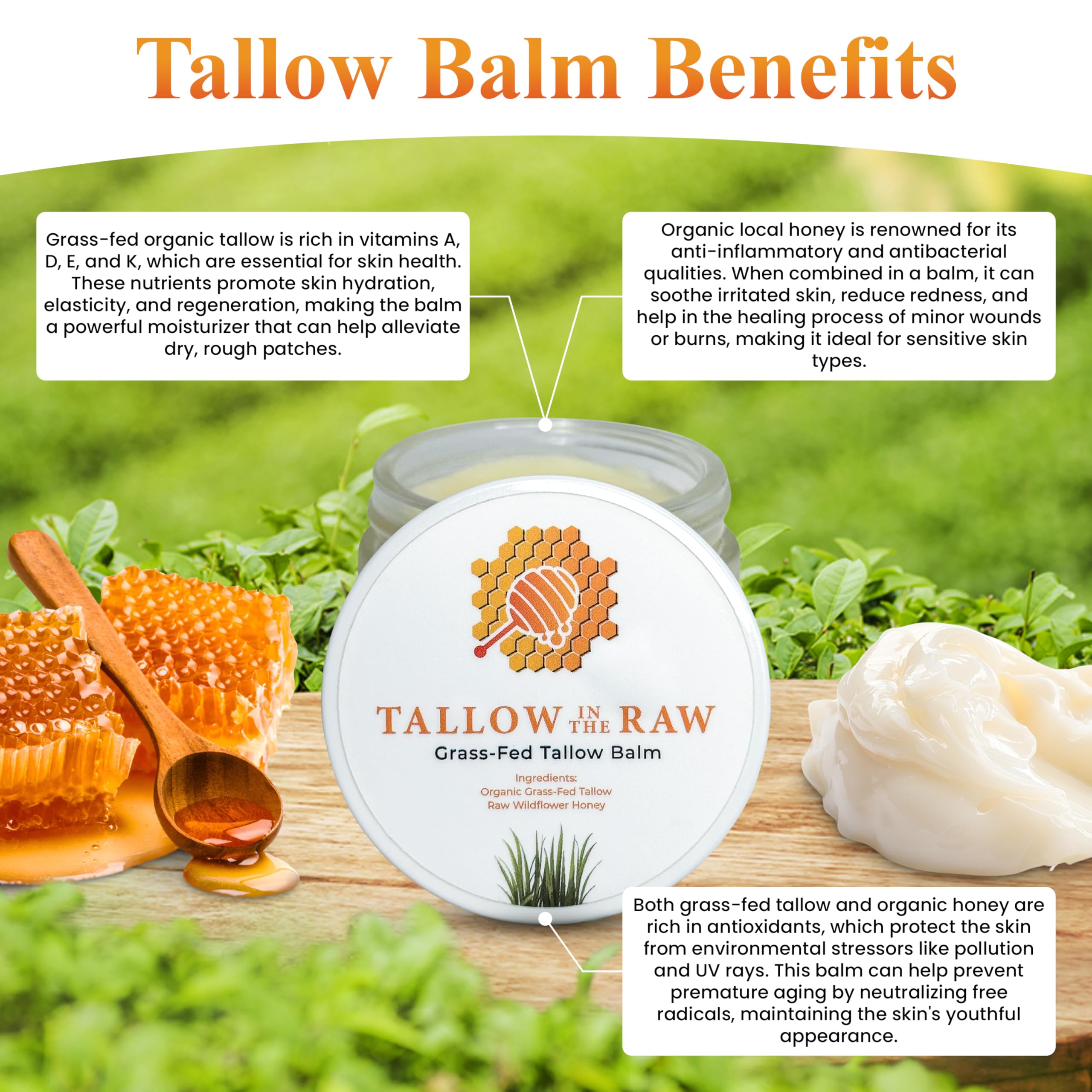 Soothing Butter Moisturizer