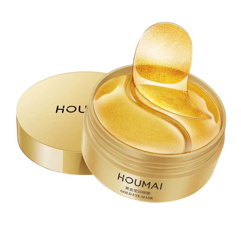 24K Gold Under-Eye Mask Set