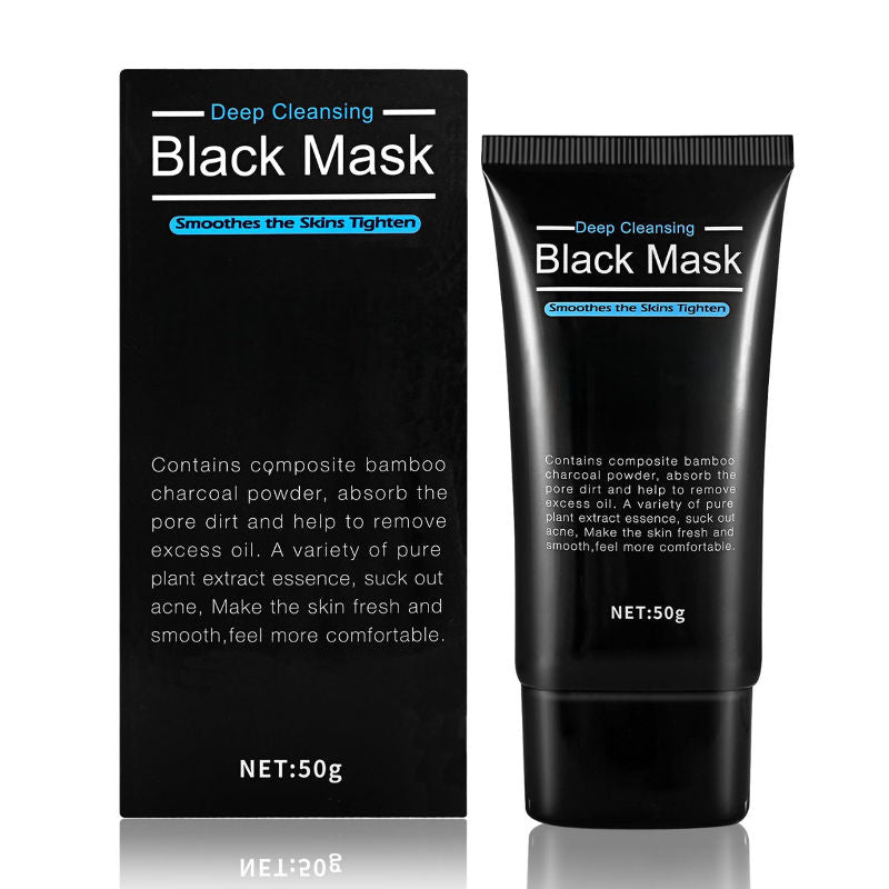 Black Charcoal Peel-Off Mask