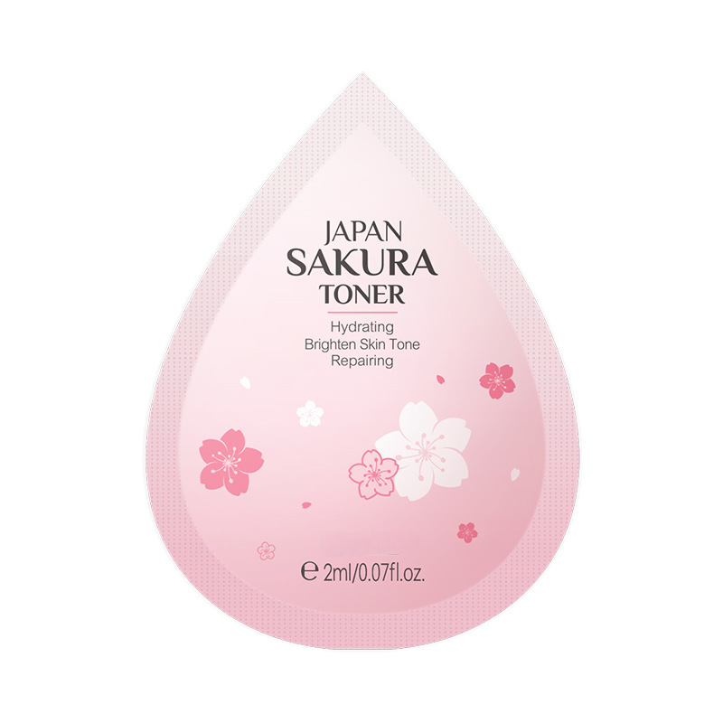 Sakura Facial Cleanser Cream