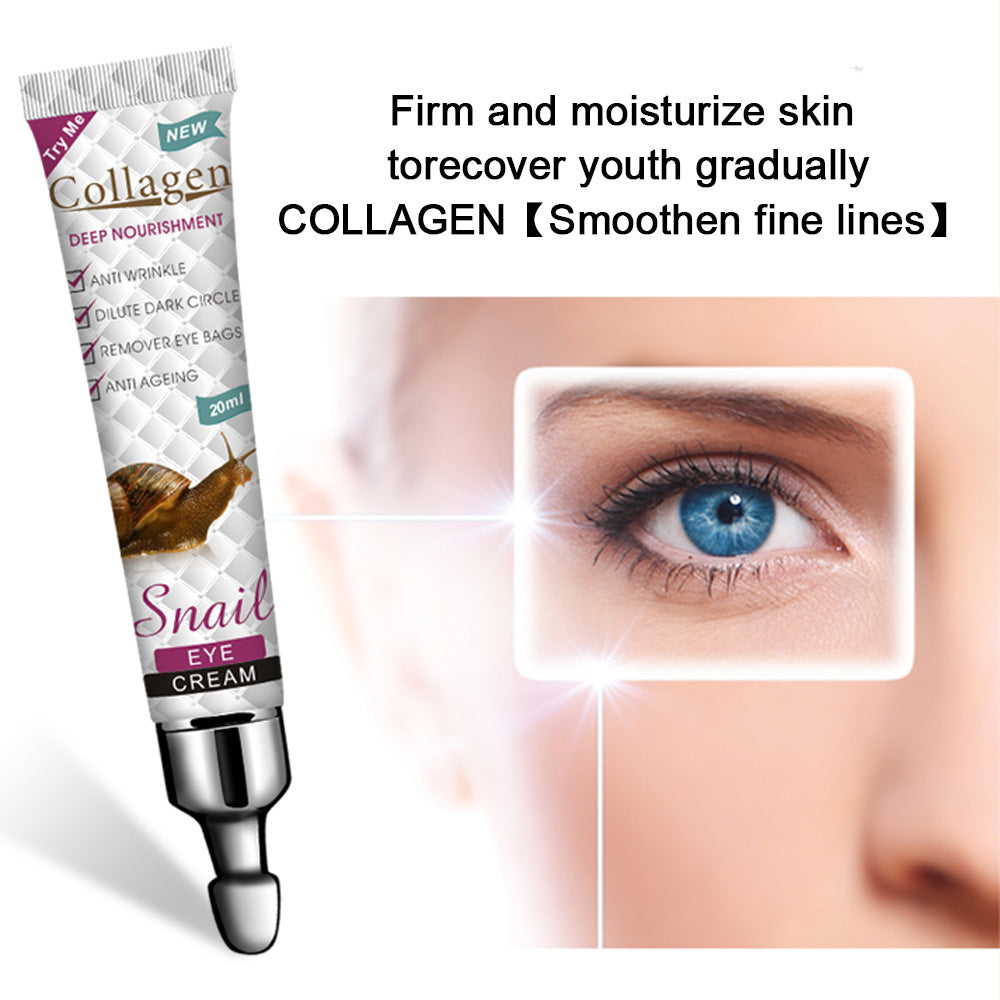 Snail Collagen Facial Set