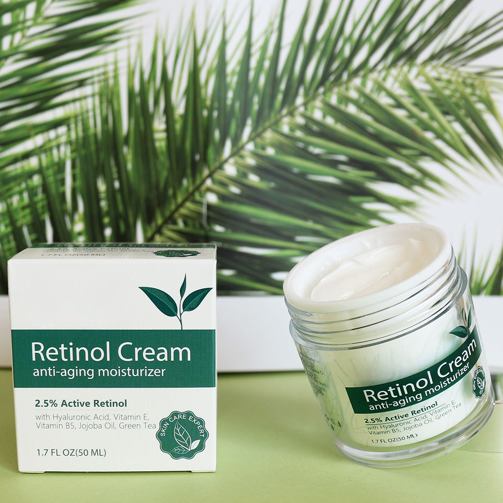 Retinol Anti-Aging Cream