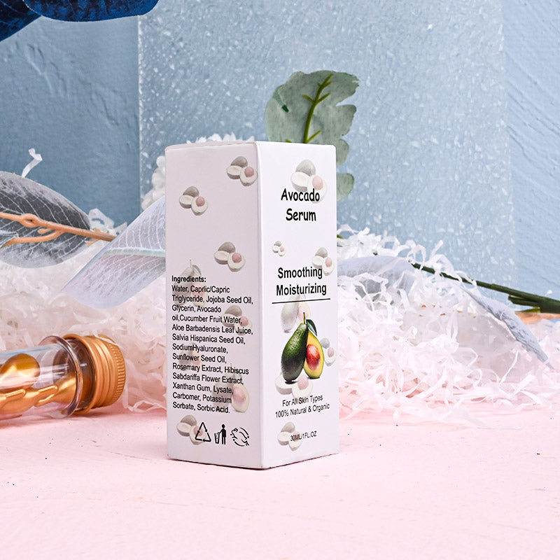 Avocado Turmeric Papaya Serum