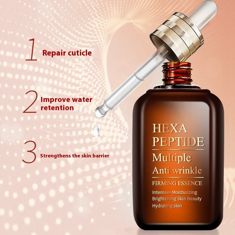 Six Peptide Anti-Wrinkle Serum