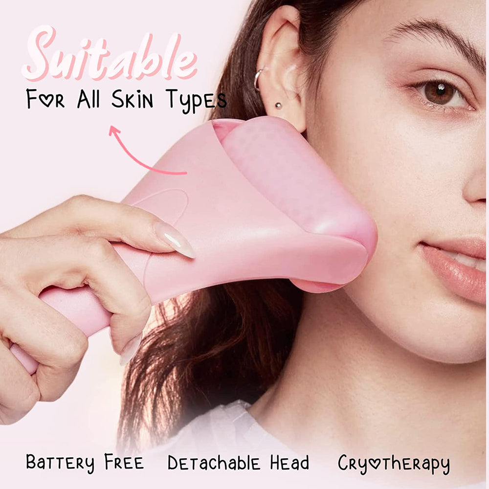 Facial Ice Roller Massager