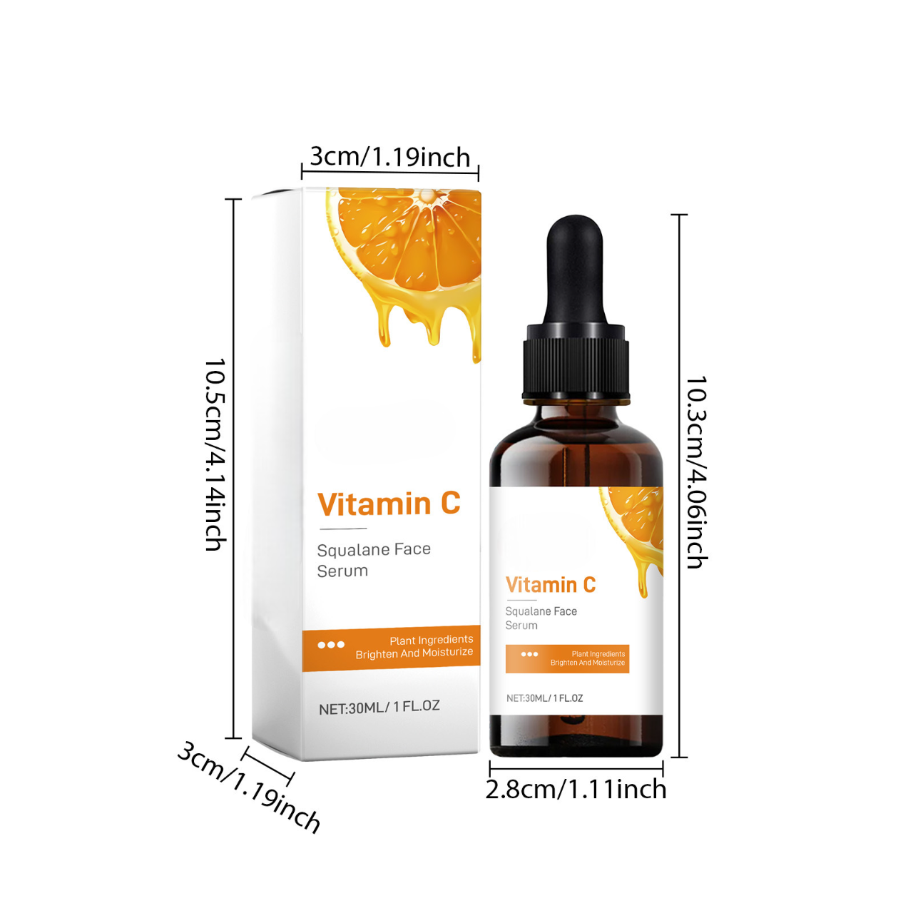 Squalane Facial Serum