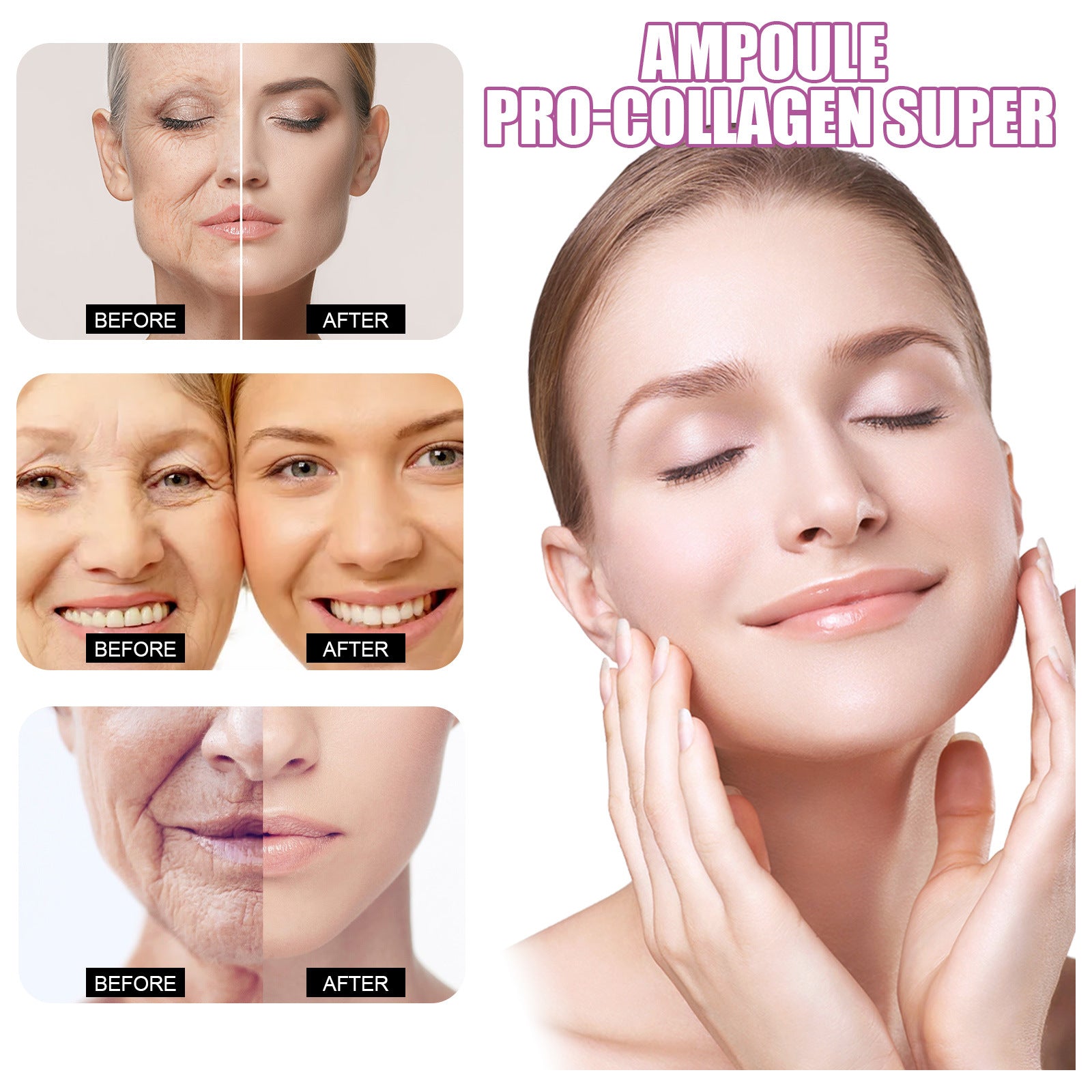 Ceramide Procollagen Lifting Serum