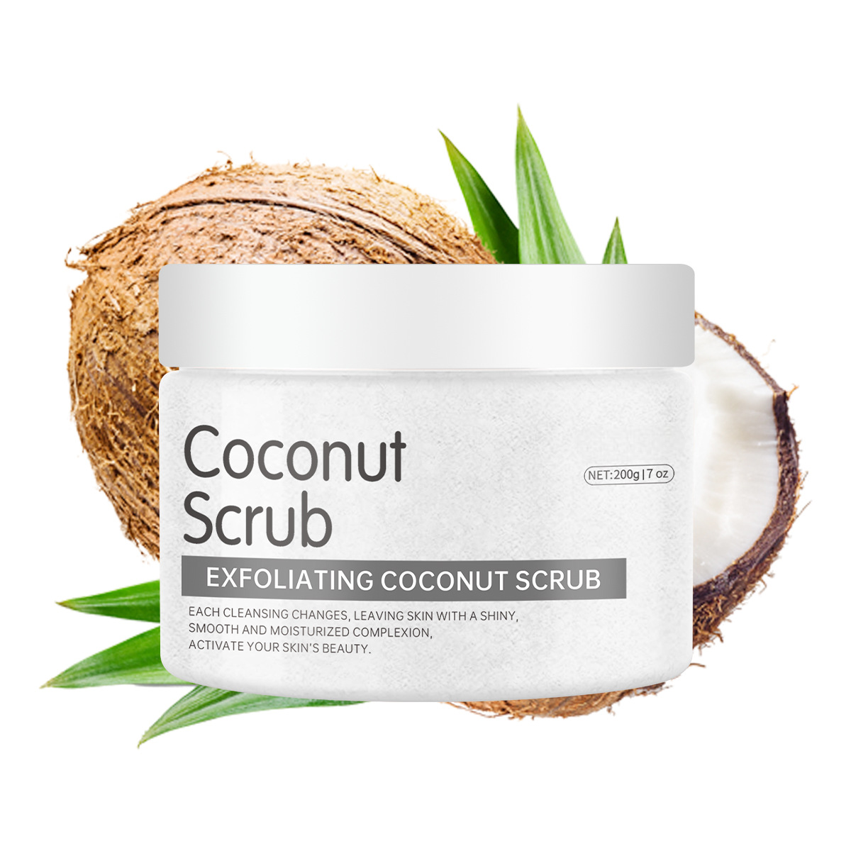 Himalayan Salt Body Scrub