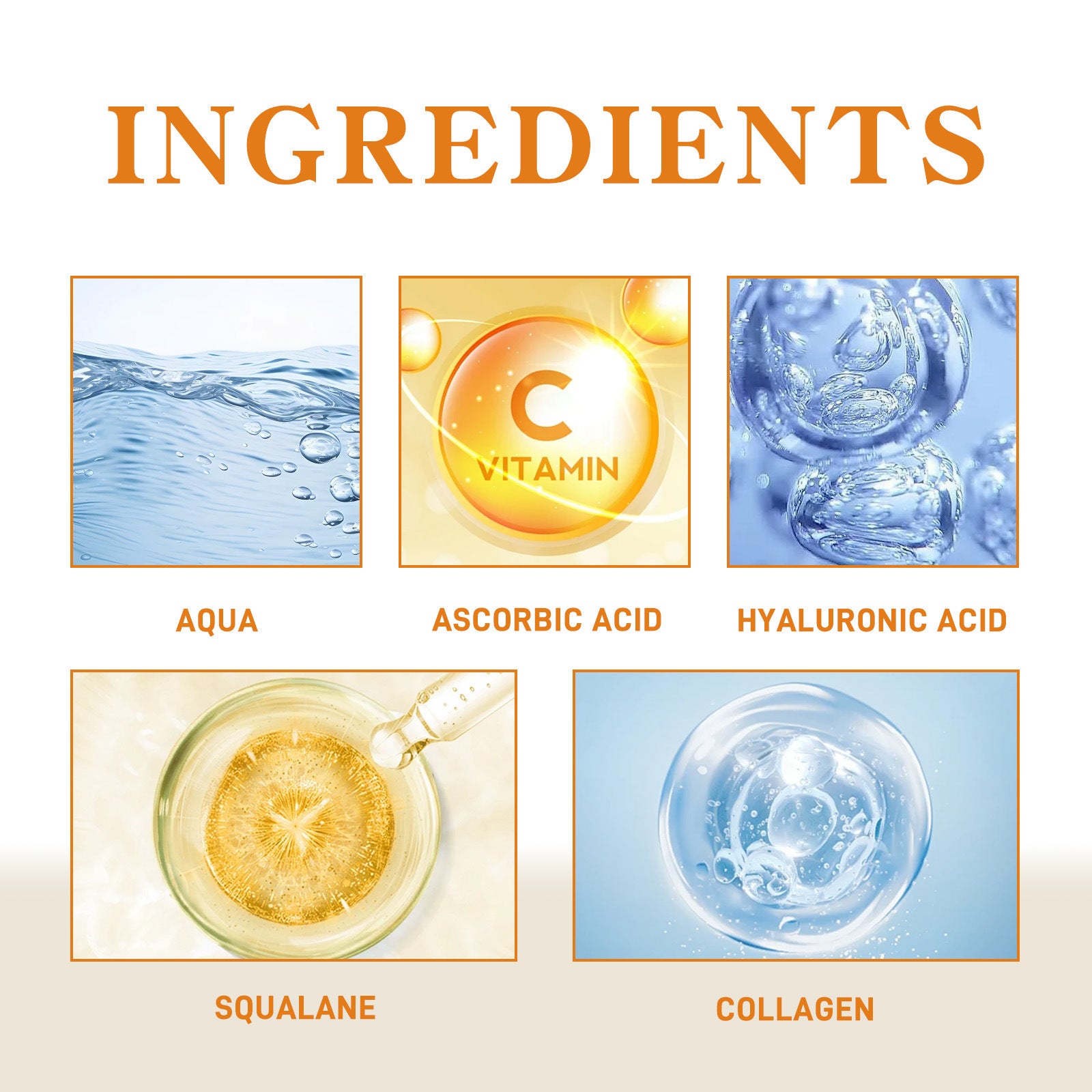 Squalane Facial Serum