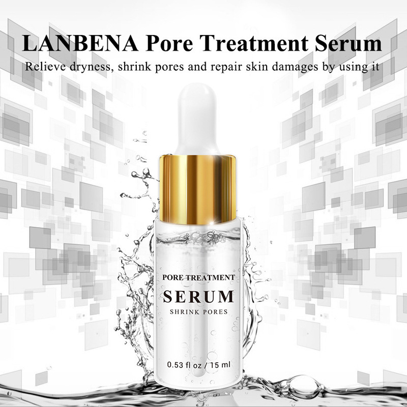 Pore Treatment Face Serum