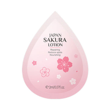 Sakura Facial Cleanser Cream