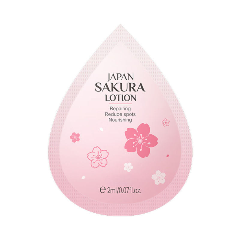 Sakura Facial Cleanser Cream