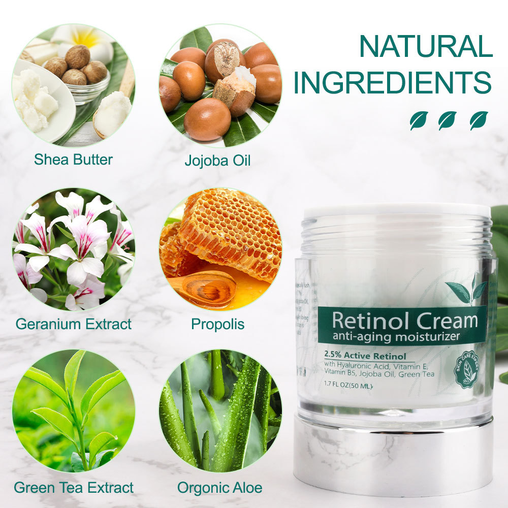 Retinol Anti-Aging Cream