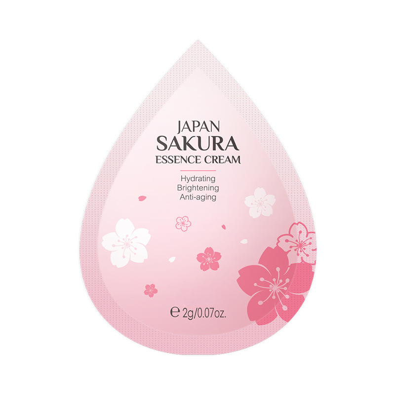 Sakura Facial Cleanser Cream