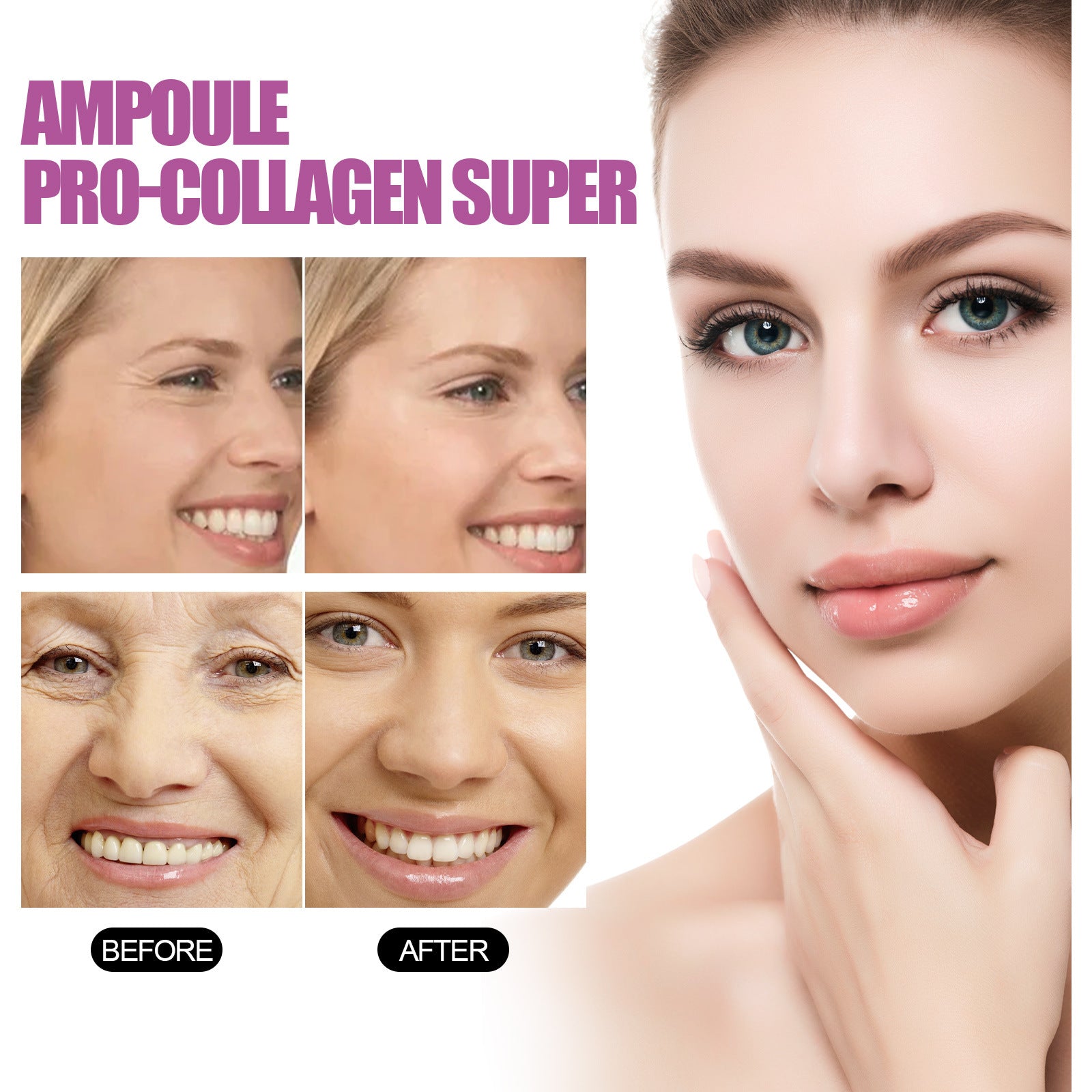 Ceramide Procollagen Lifting Serum