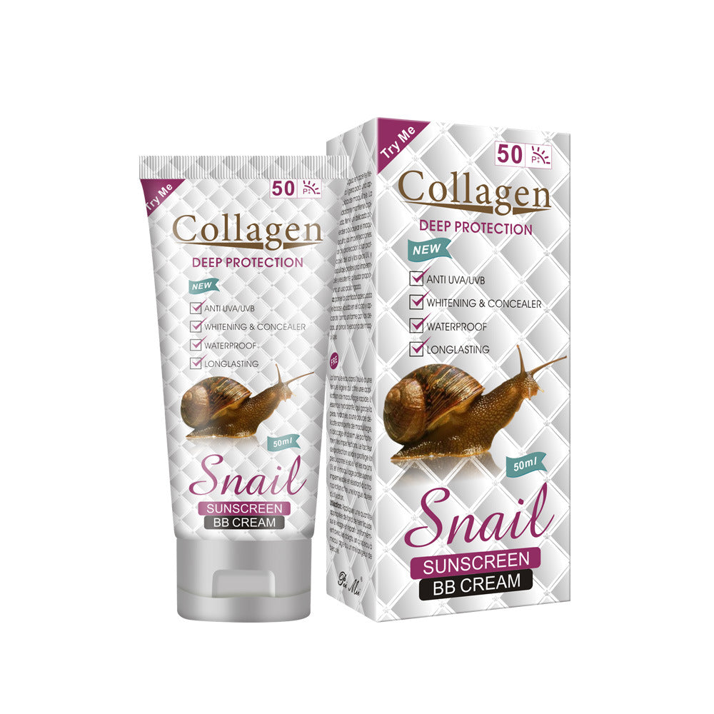 Snail Collagen Facial Set