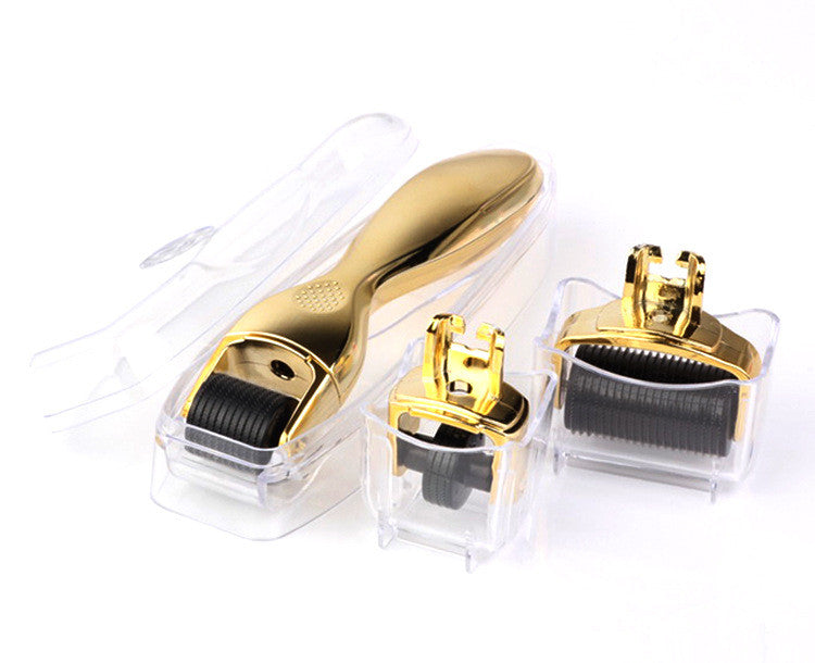 Micro-Needle Face Roller Set