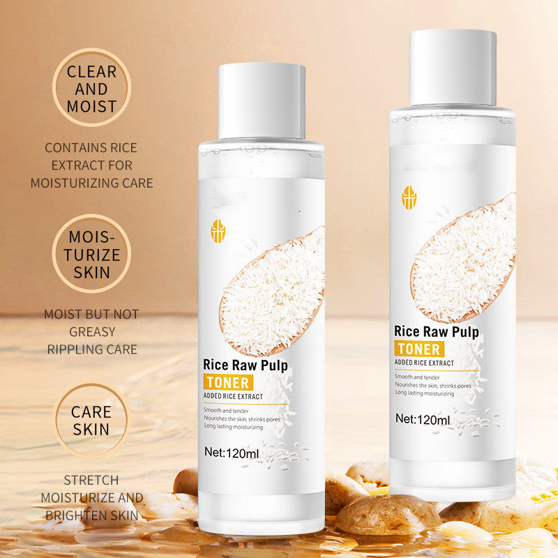 Rice Moisturizing Skin Toner