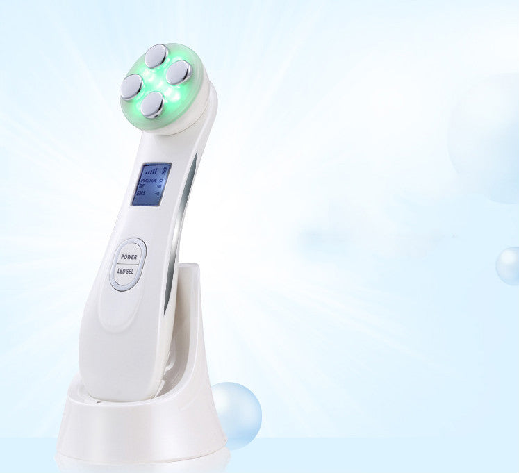 LED RF Skin Rejuvenation Device
