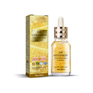 24K Gold Collagen Protein Serum