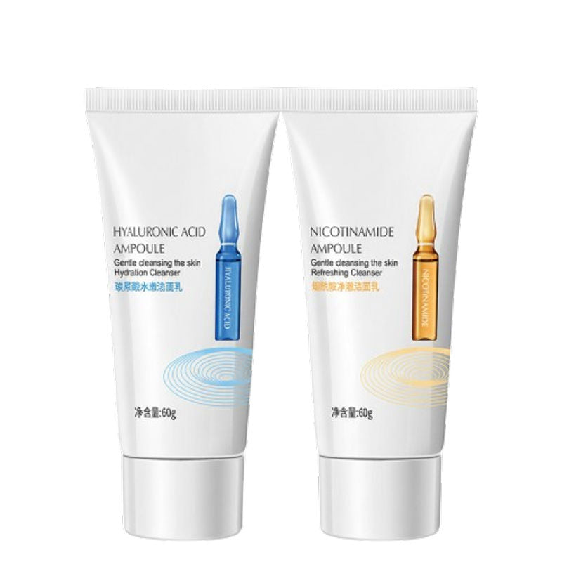 Hyaluronic Acid Facial Cleanser