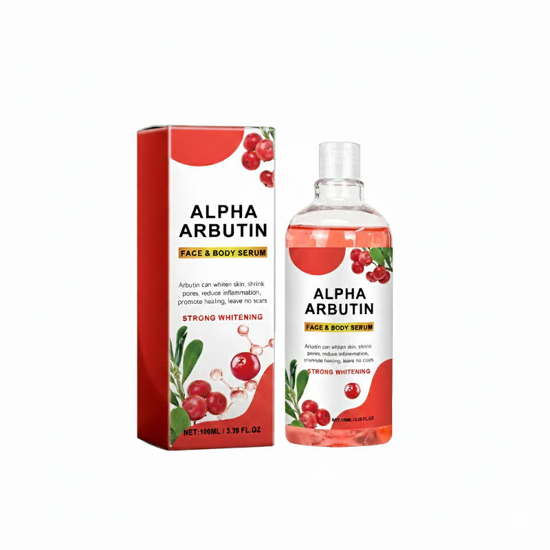 Alpha Arbutin Face & Body Serum