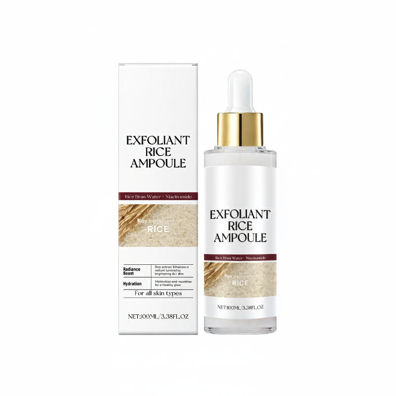 Rice Skin Exfoliant Ampoule