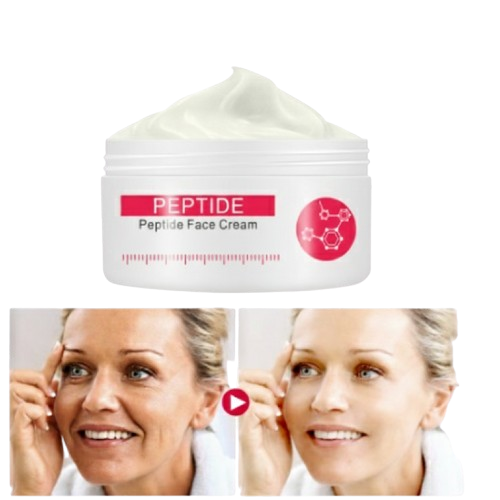 Six Peptide Cream