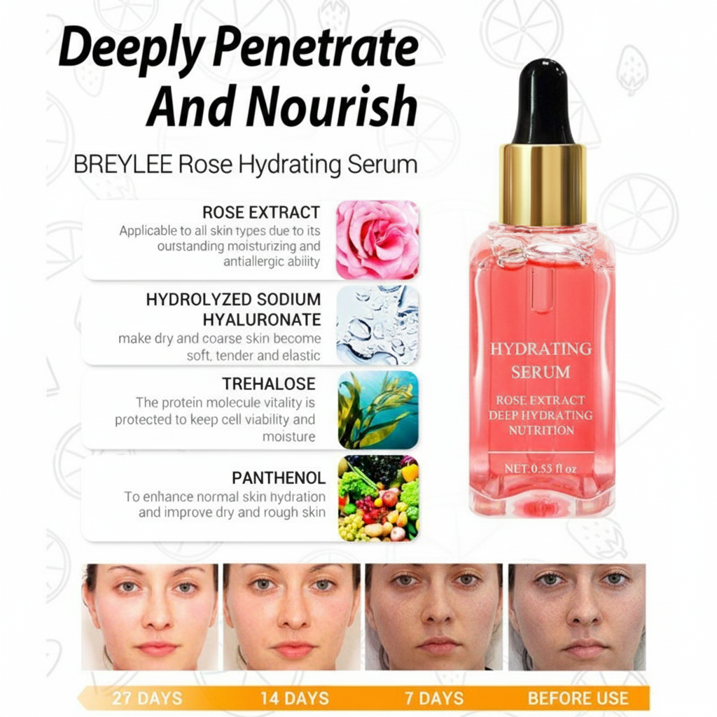 Retinol Face Collagen Serum