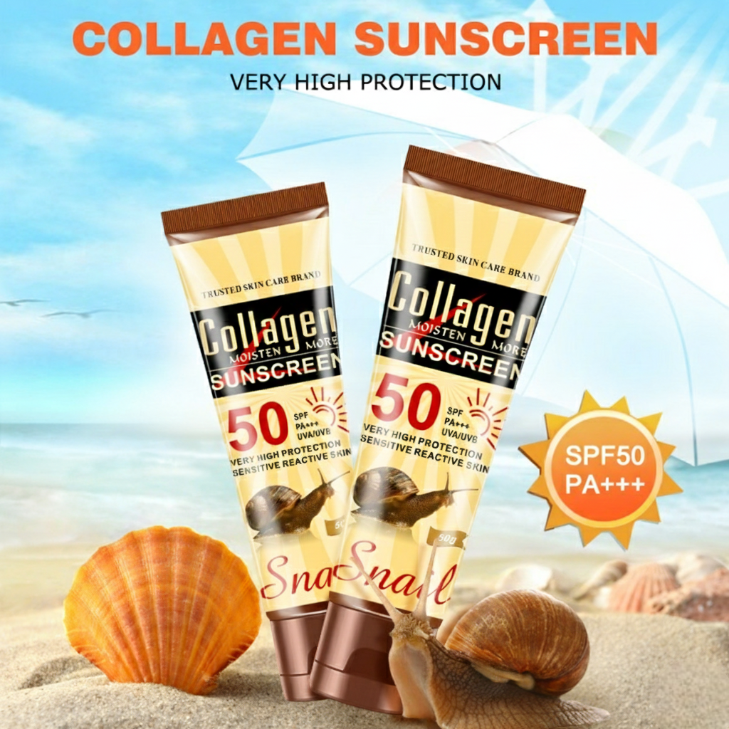 Anti UV Summer Sunscreen