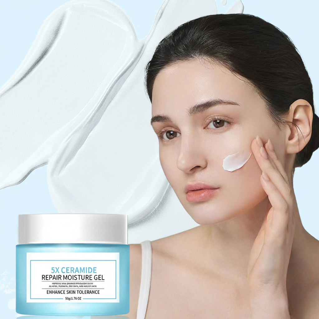 Ceramide Moisturizing Face Cream