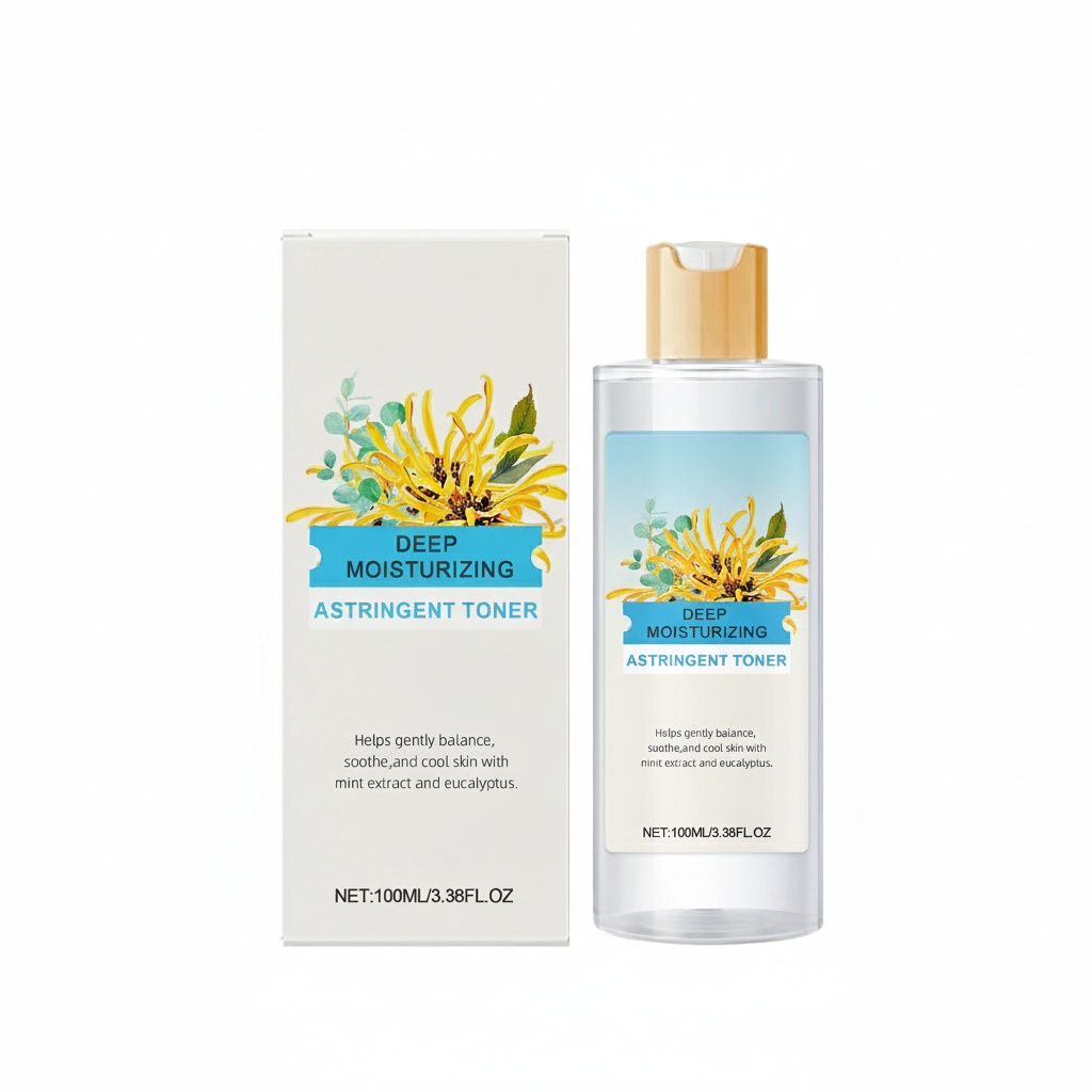 Witch Hazel Moisturizing Toner