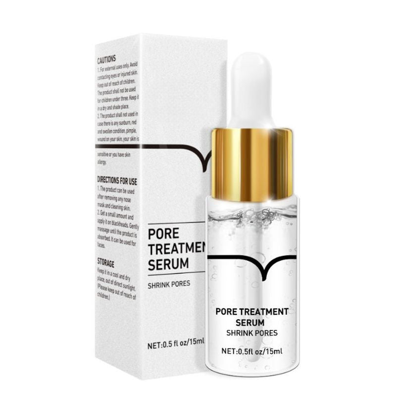 Pore Treatment Face Serum