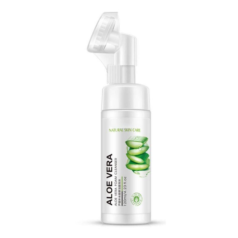 Aloe Vera Foaming Cleanser